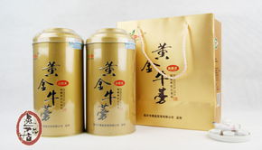 山东苍山黄金牛蒡茶 临沂特产，养生养身的天然之选