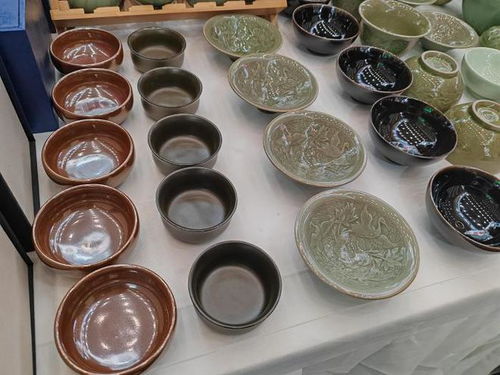赏耀州瓷，品养生茶 第十七届西安国际茶业博览会铜川馆亮点纷呈